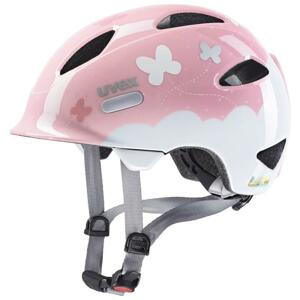 Uvex Oyo Style Butterfly Pink - 46-50 cm