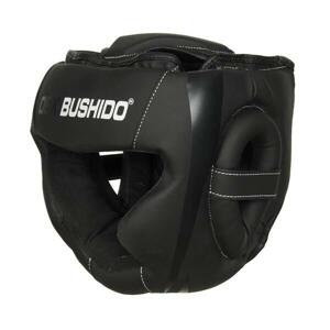 BUSHIDO Boxerská helma DBX ARH-2190-B - L