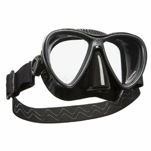 Scubapro Maska SYNERGY TWIN TRUFIT s comfort páskem - černá