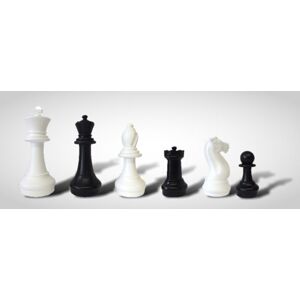 ECI Šachové figurky zahradní 40cm deLuxe