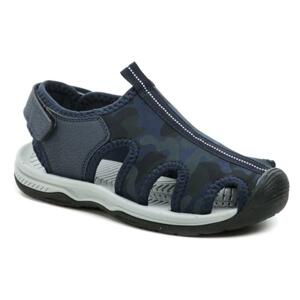 Wojtylko 5S22311 modré letní obuv - EU 31