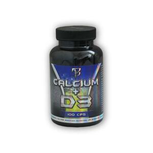 Bodyflex Calcium + D3 100 kapslí