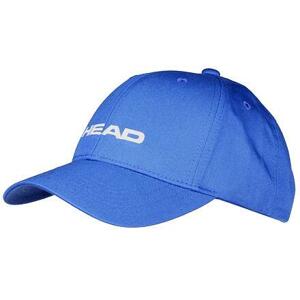 Head Promotion Cap 2019 čepice s kšiltem modrá