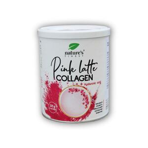 Nutrisslim Pink Latte Collagen+Hyaluronic Acid 120g