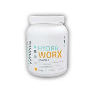Nutri Works Hydra Worx 500g - Pomeranč