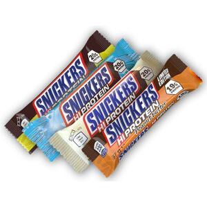 Snickers Hi Protein Bar 55g - Arašídové máslo