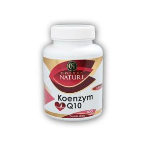 Golden Natur Koenzym Q10 100 mg 100 kapslí