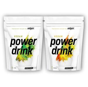 Edgar Powerdrink Vegan 1500g - Mango