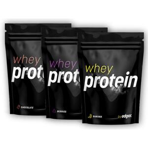 Edgar Whey Protein 800g - Lesní plody