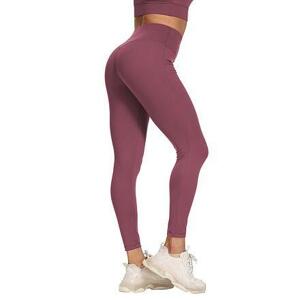 Merco Yoga Sporty Long dámské legíny červená - XL