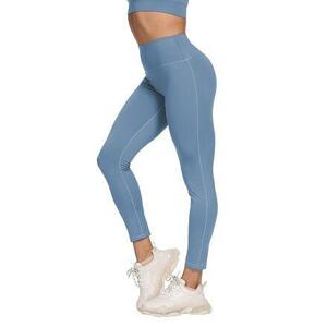 Merco Yoga Sporty Long dámské legíny modrá - S