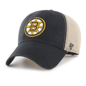 47 Brand Kšiltovka NHL Flagship Wash SR - Senior, Boston Bruins