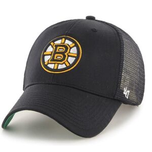 47 Brand Kšiltovka NHL MVP Branson - Senior, Boston Bruins