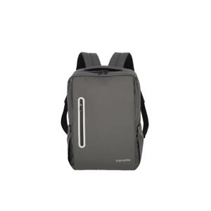Travelite Basics Boxy backpack Anthracite batoh
