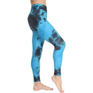 Merco Yoga Color sportovní legíny modrá - S