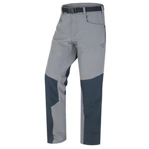 Husky pánské outdoor kalhoty Keiry M šedá - XL