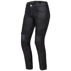 Ozone Dámské jeansy na motorku Roxy černé + sleva 200,- na příslušenství - W26/L30