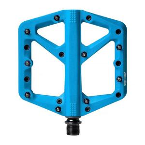 Crankbrothers Stamp 1 Large pedály - Small Turquoise