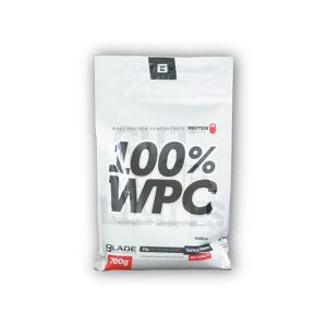 Hi Tec Nutrition BS Blade 100% WPC Protein 700g - Brownie sugar cookies