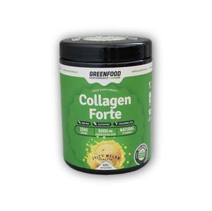 GreenFood Nutrition Performance Collagen forte 420g - Melounový juice