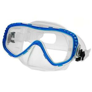 Aqua-Speed Tropica potápěčské brýle modrá - 1 ks