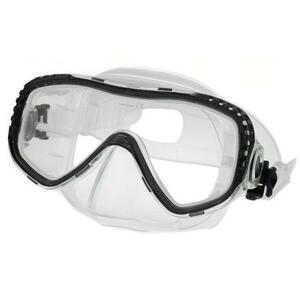 Aqua-Speed Tropica potápěčské brýle černá - 1 ks