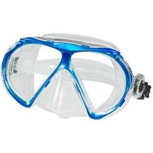Aqua-Speed KUMA II potápěčské brýle modrá - 1 ks