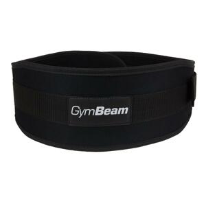 GymBeam Fitness opasek Frank - M - černá