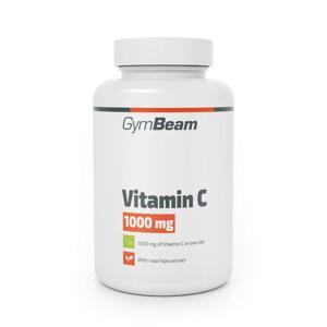 GymBeam Vitamín C 1000 mg - 30 tab.