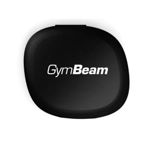 GymBeam Pill Box - černá