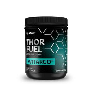 GymBeam Thor Fuel + Vitargo 600 g - jahoda kiwi