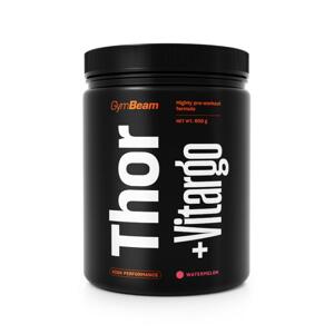 GymBeam Thor Fuel + Vitargo 600 g - citrón limetka
