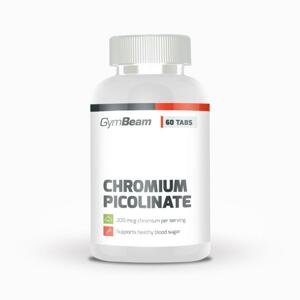 GymBeam Chromium Picolinate - 60 tab.