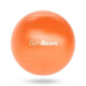 GymBeam Fit míč FitBall 65 cm - glossy pink
