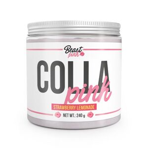 BeastPink Colla Pink 240g - 240 g - jahodová limonáda