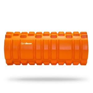 GymBeam Válec na cvičení Fitness Roller Orange - shadow