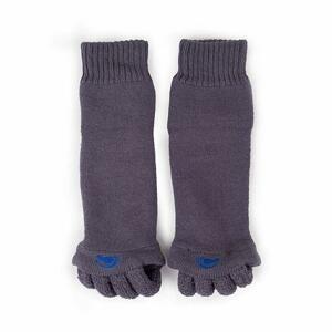 Adjustační ponožky šedá - 43-46