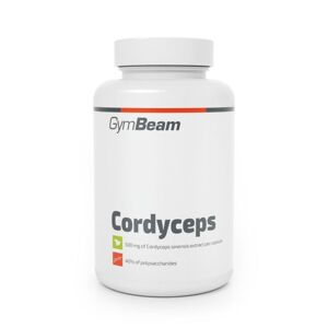GymBeam Cordyceps - 90 kaps.
