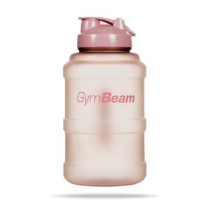 GymBeam Sportovní láhev Hydrator TT 2,5 l Rose 2500 ml - shadow