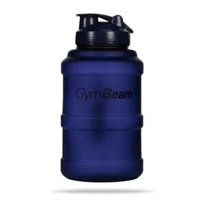 GymBeam Sportovní láhev Hydrator TT 2,5 l Midnight Blue 2500 ml - eucalypt