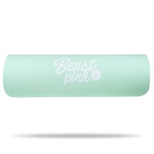 BeastPink Yoga Mat - Carmelized onion - mint