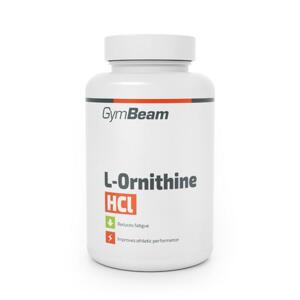 GymBeam L-Ornitin HCl - 90 kaps.