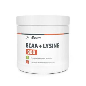 GymBeam BCAA + Lysin 900 - 300 tab.
