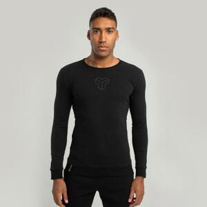STRIX Tričko s dlouhým rukávem Essential Black - M - černá