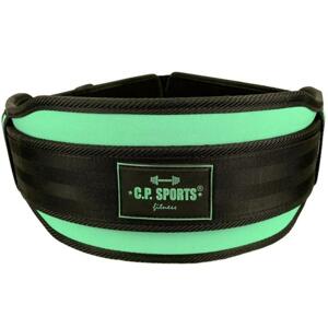C.P. Sports Fitness opasek mint - S - mint