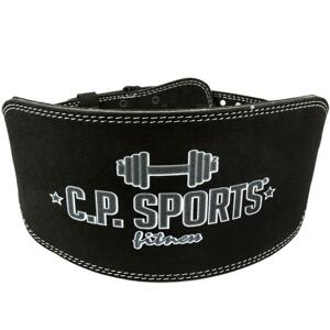 C.P. Sports Fitness opasek Komfort Black - L - černá