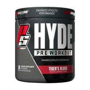 ProSupps Předtréninkový stimulant Hyde Pre Workout - 297 g - tigers blood