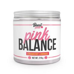 BeastPink Pink Balance 216 g - jahodová limonáda - eucalypt