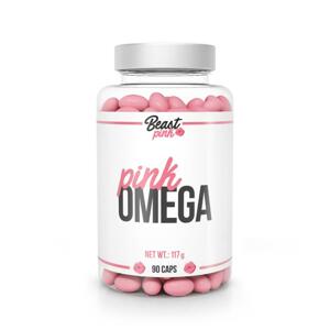 BeastPink Pink Omega - 90 kaps.
