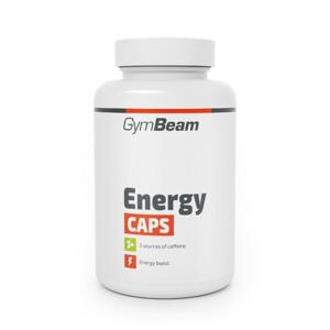 GymBeam Energy CAPS - 120 kaps.